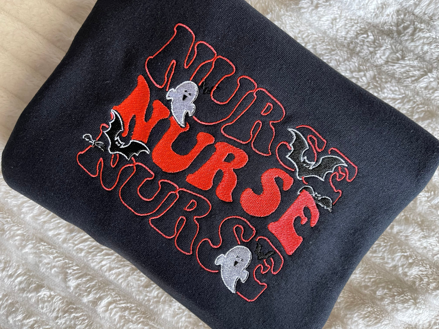 Spooky Nurse π¦