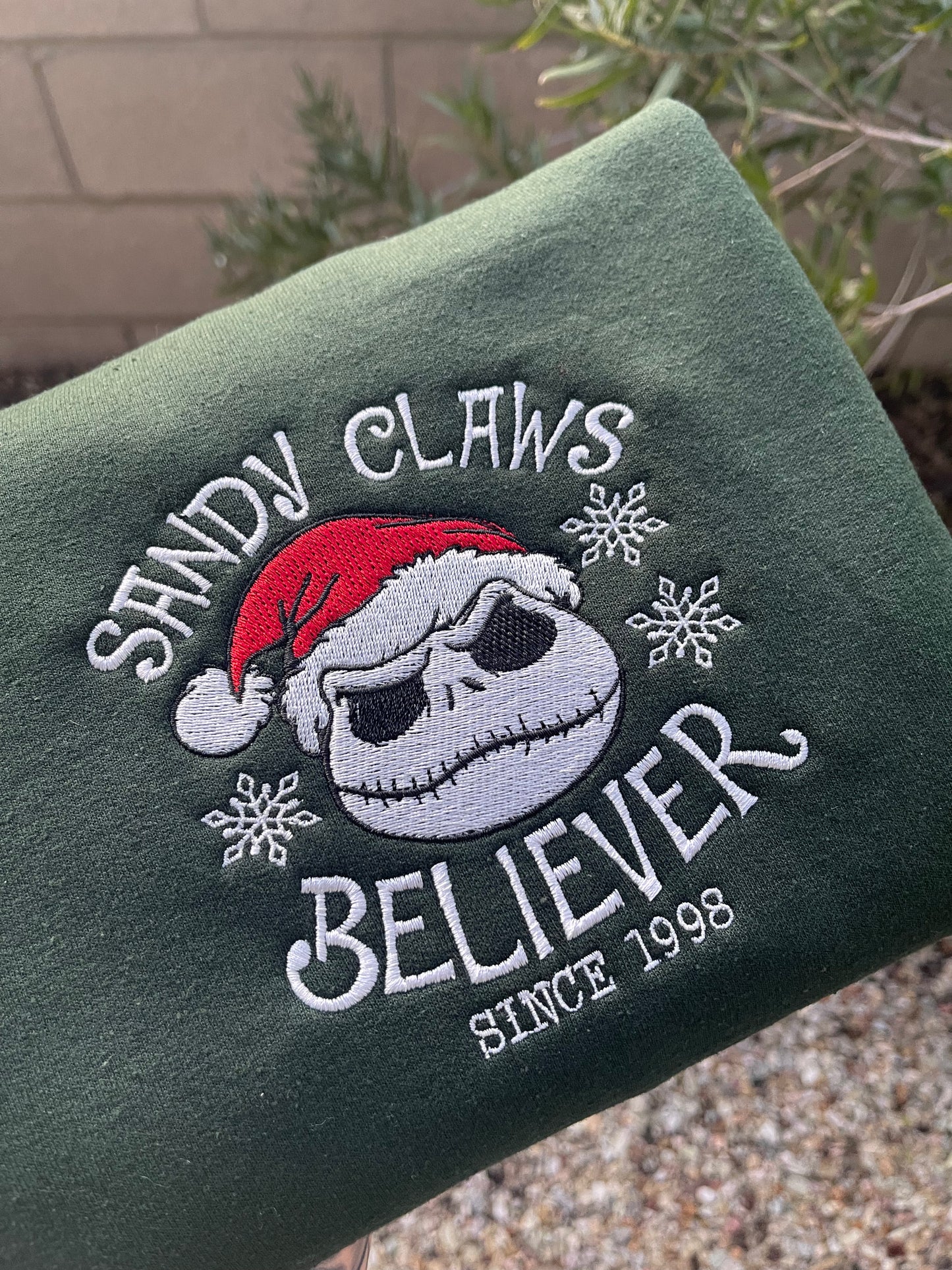 Sandy Claws