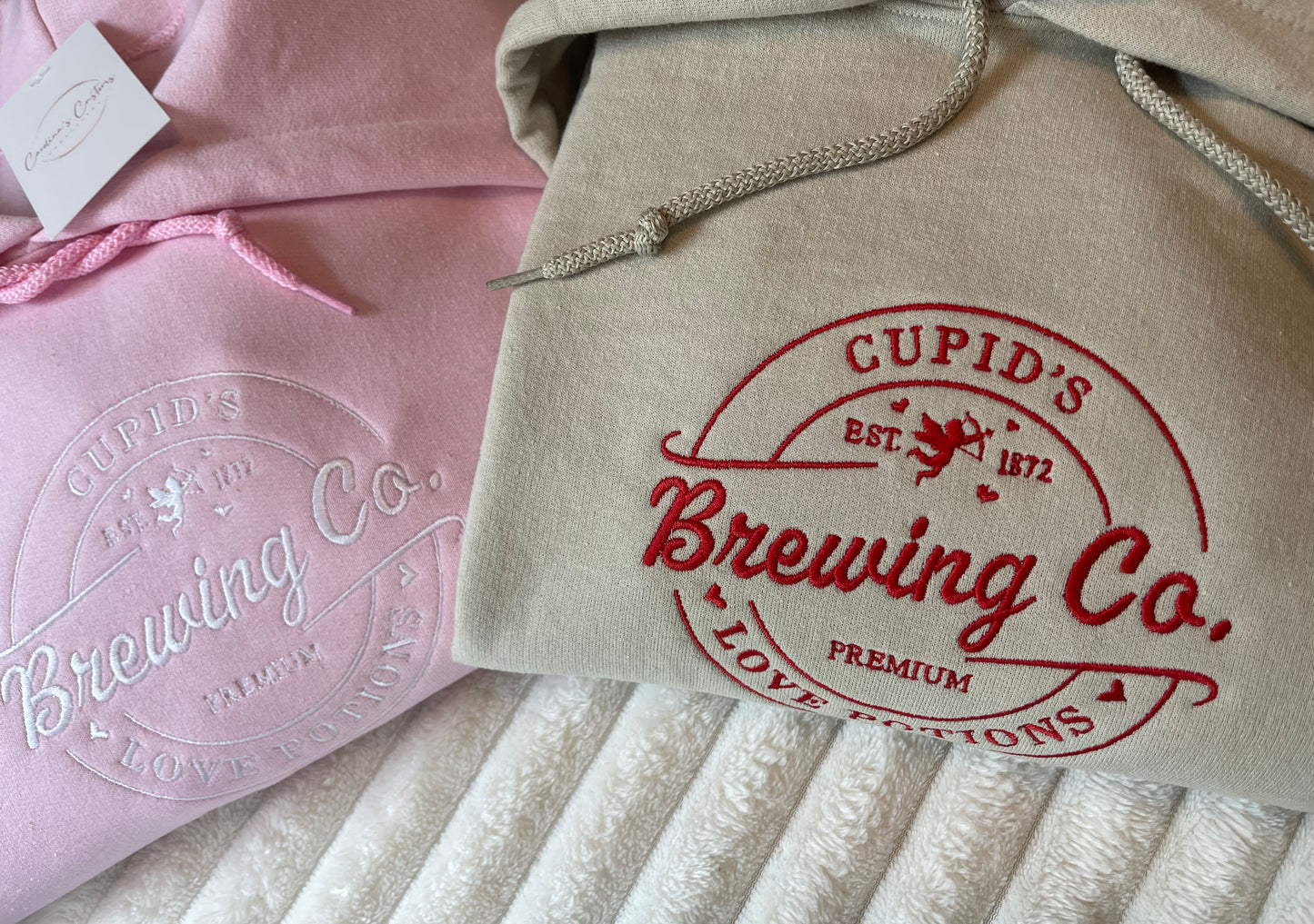 Cupid’s Love Potions