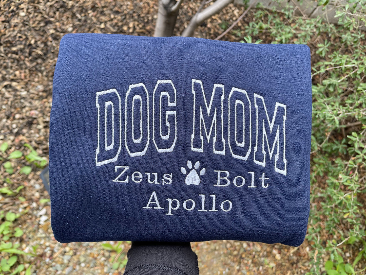 Dog Mom 🐾