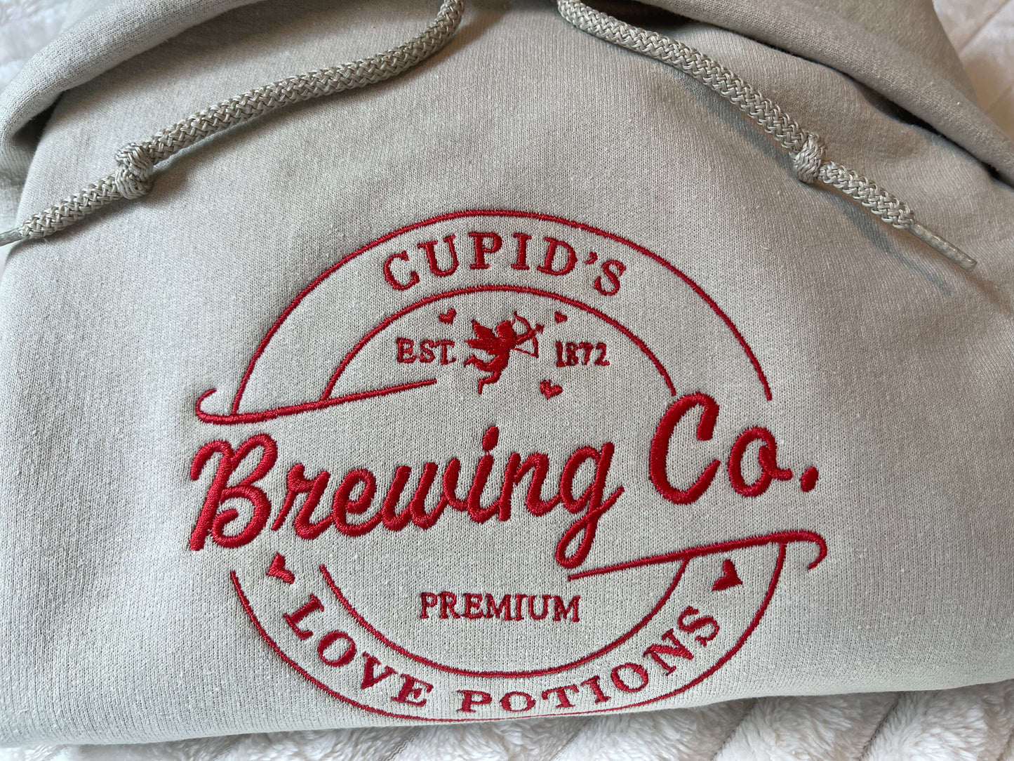 Cupid’s Love Potions