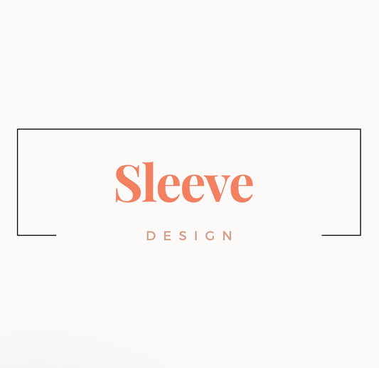 Sleeve Design/Customization