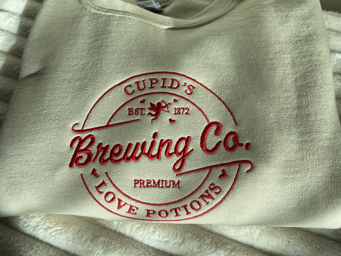 Cupid’s Love Potions