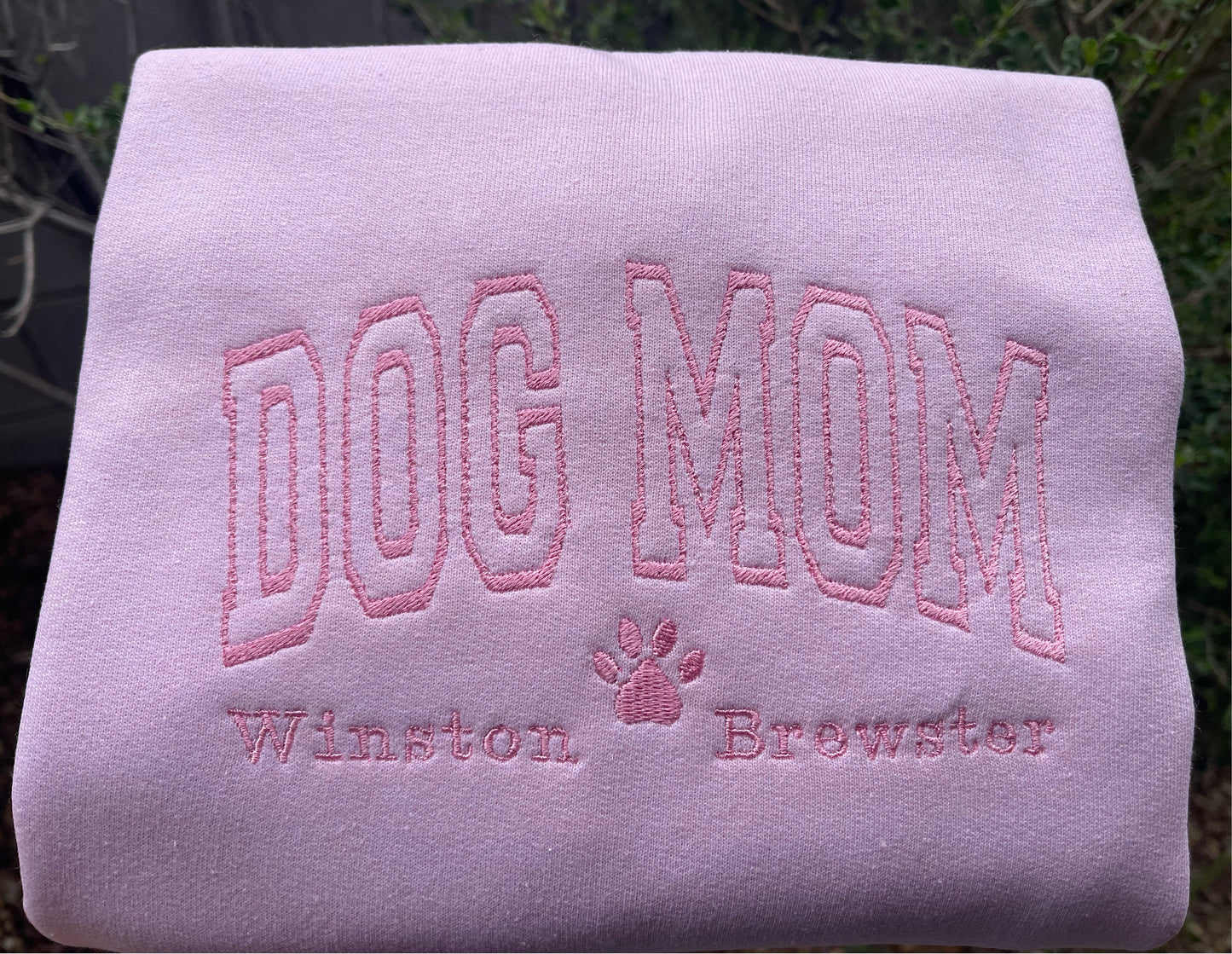 Dog Mom 🐾