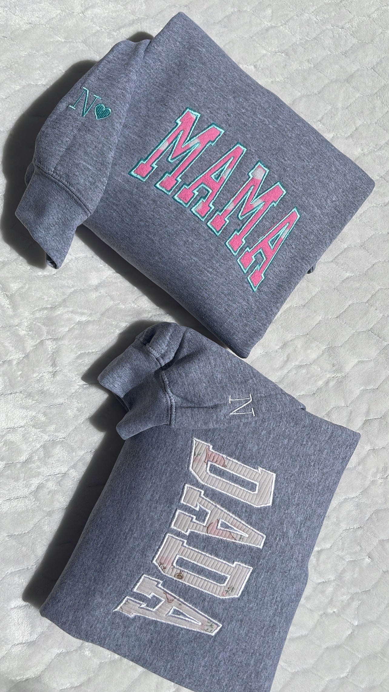 Keepsake Sweatshirt