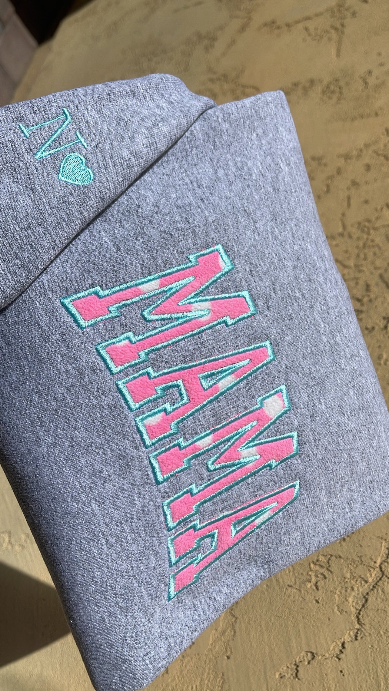 Keepsake Sweatshirt