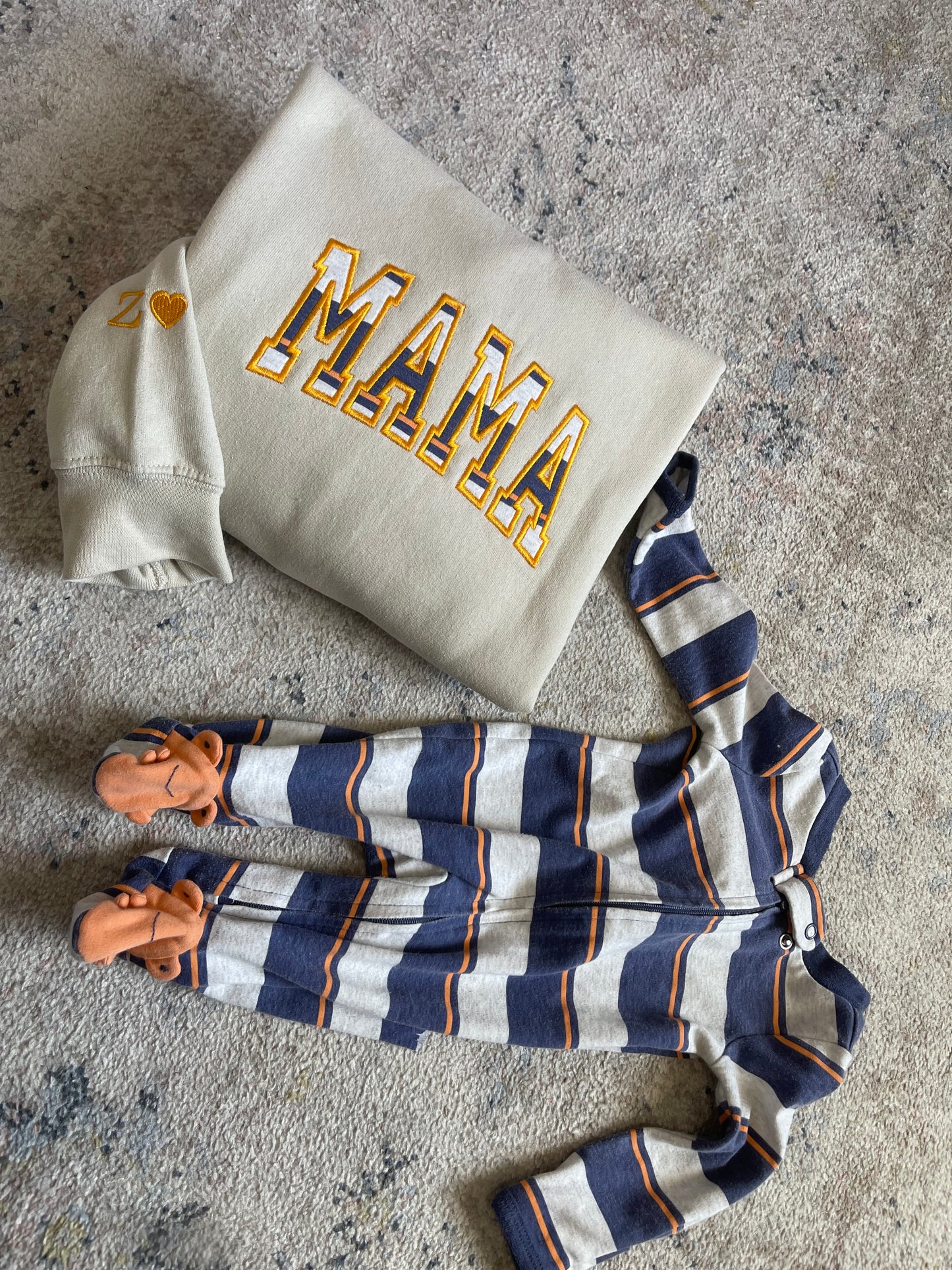 Keepsake Sweatshirt