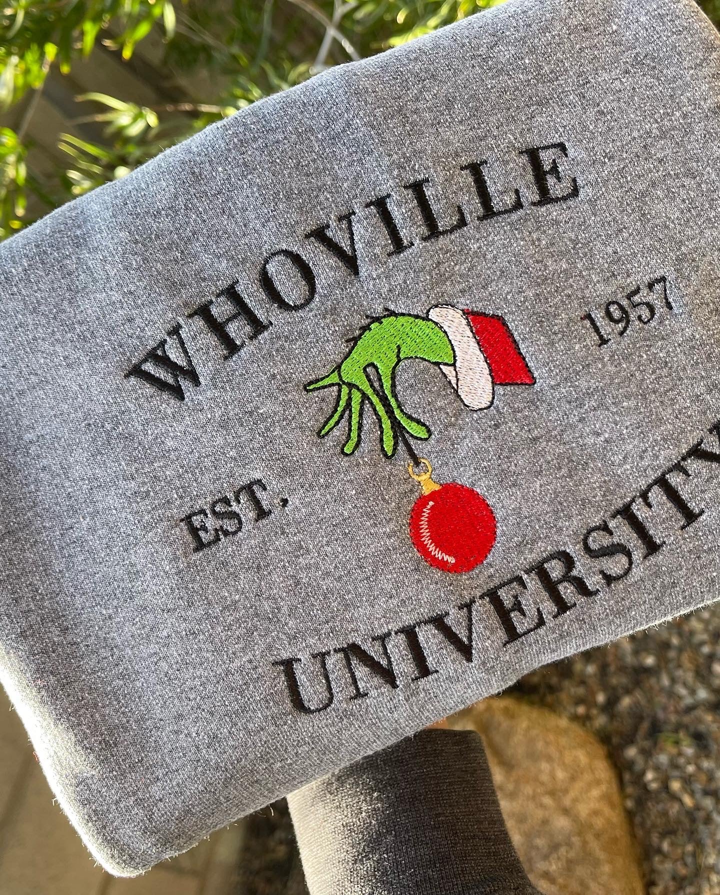 Whoville University