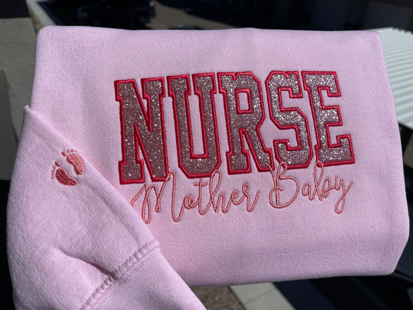 Nurse Glitter