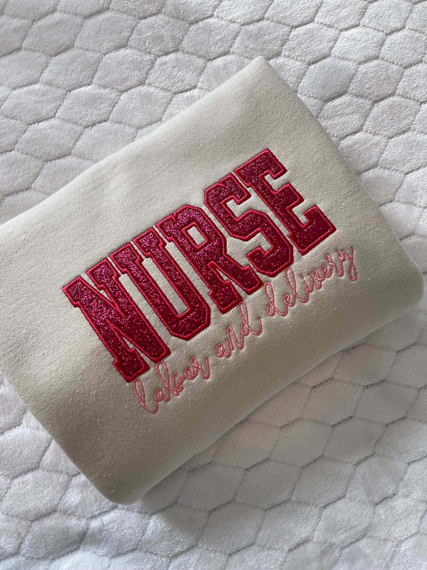 Nurse Glitter