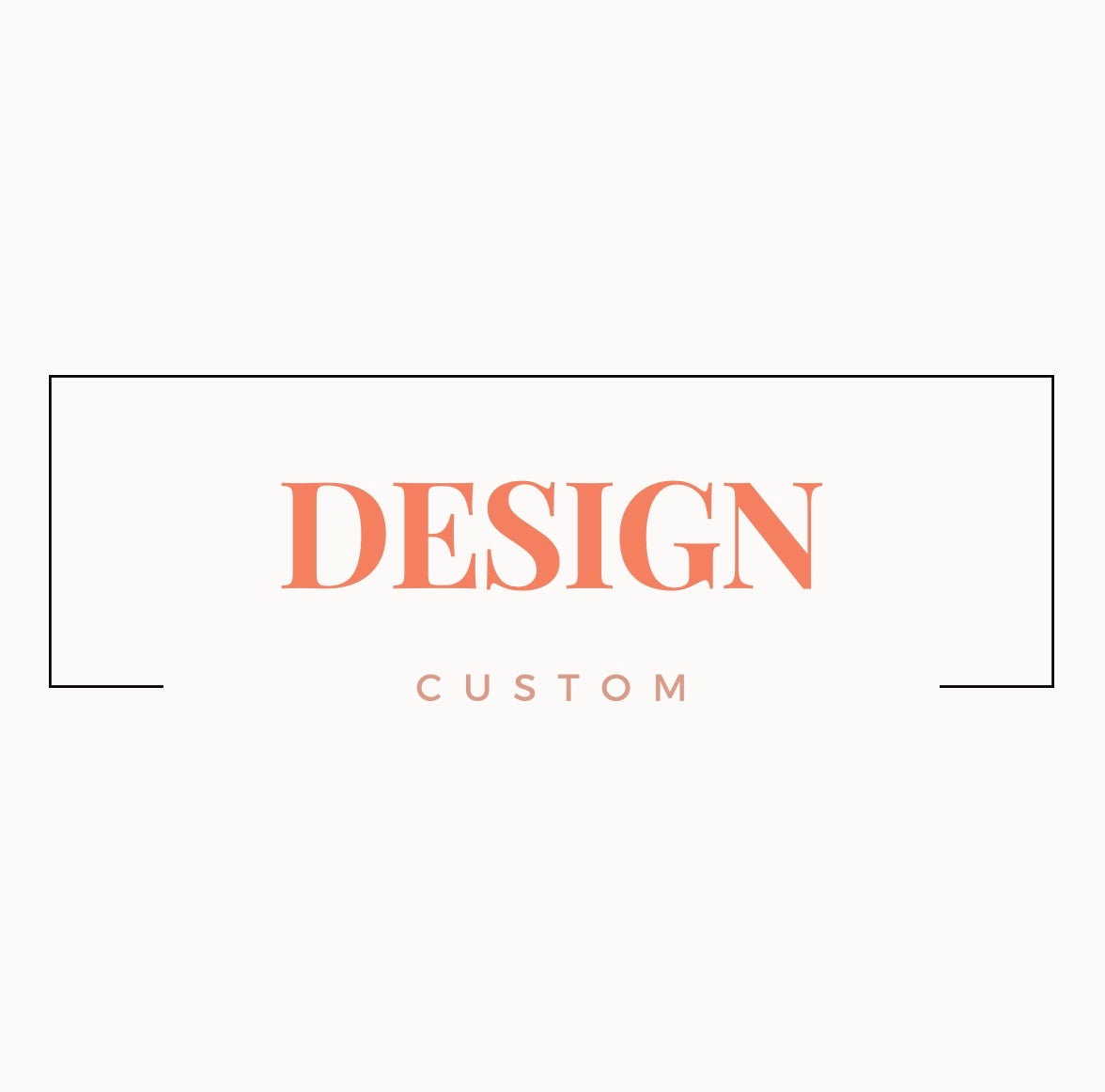 Custom Logos/Designs