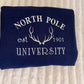 North Pole Uni.