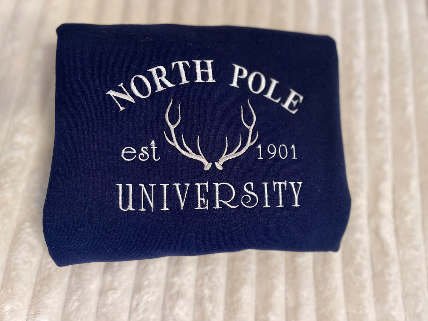 North Pole Uni.