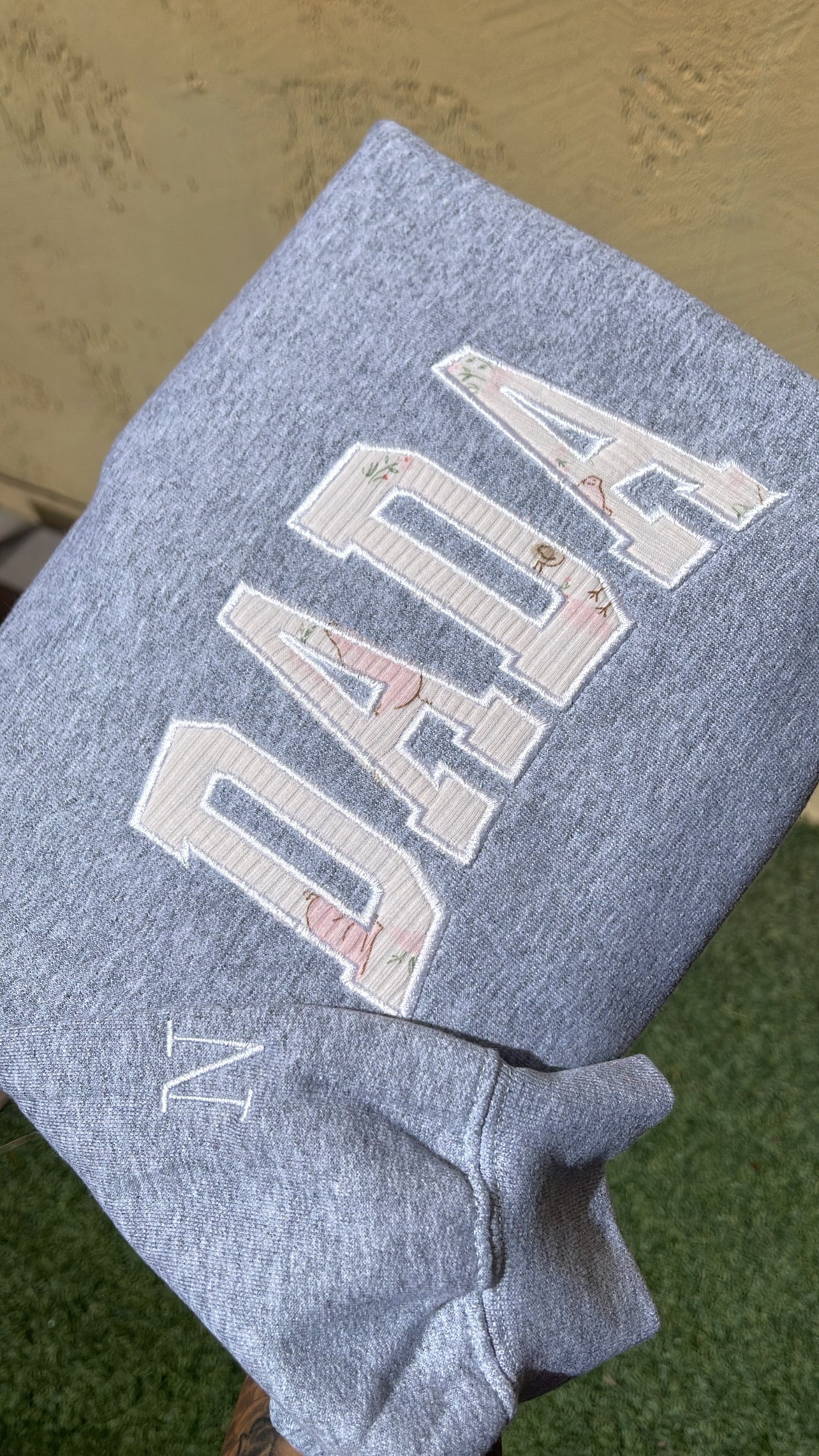 Keepsake Sweatshirt