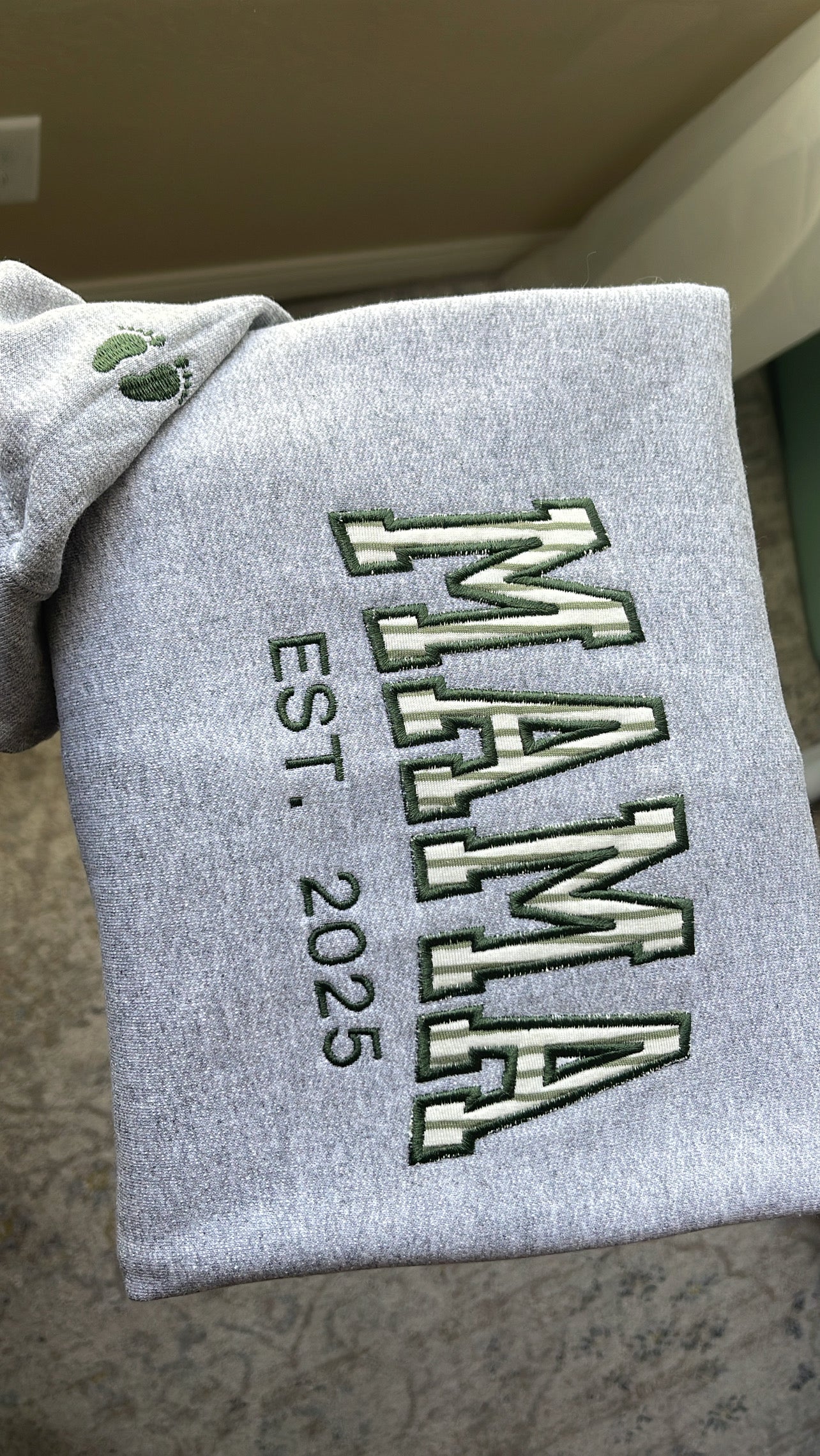 Keepsake Sweatshirt