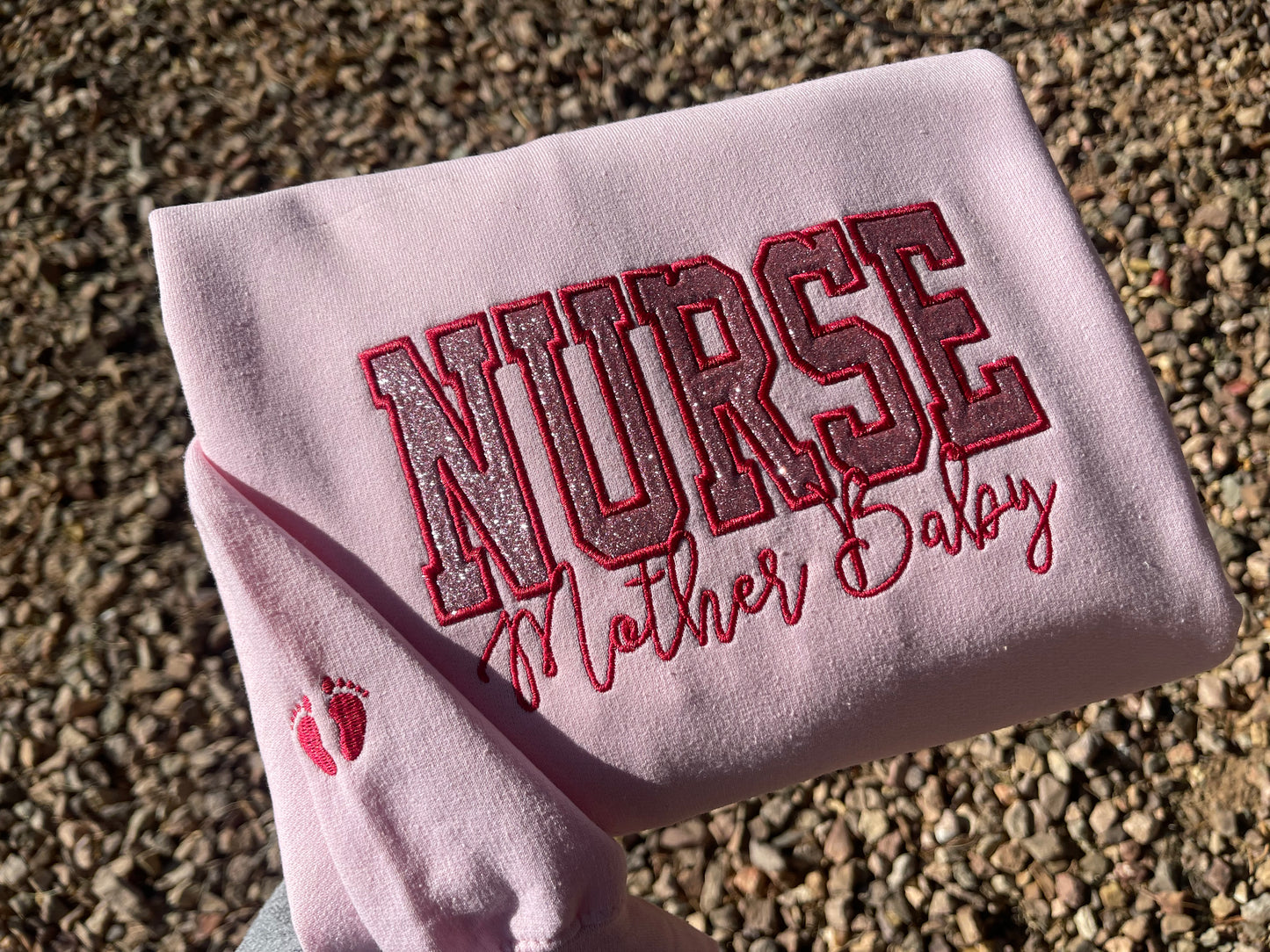 Nurse Glitter