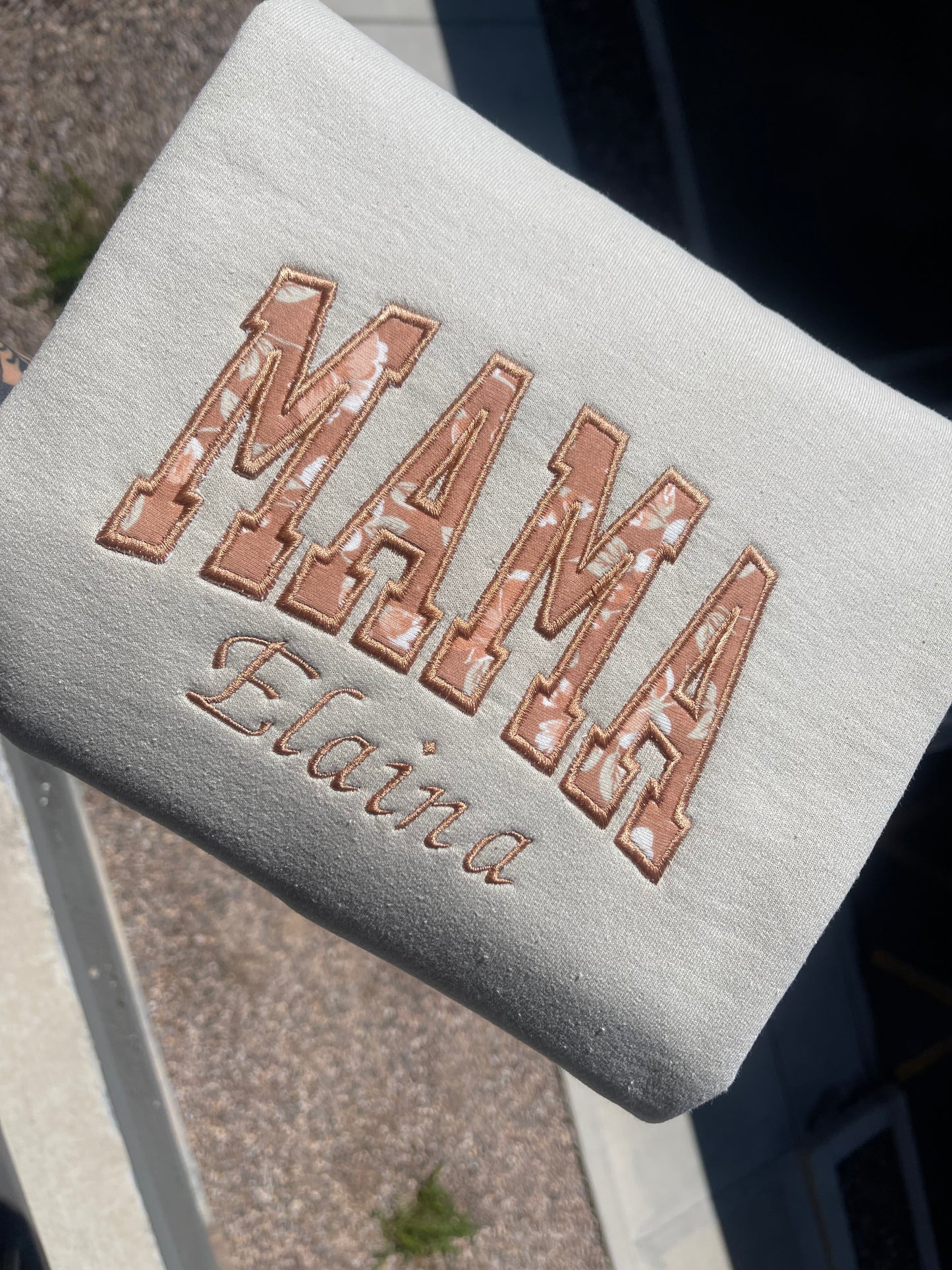 Keepsake Sweatshirt