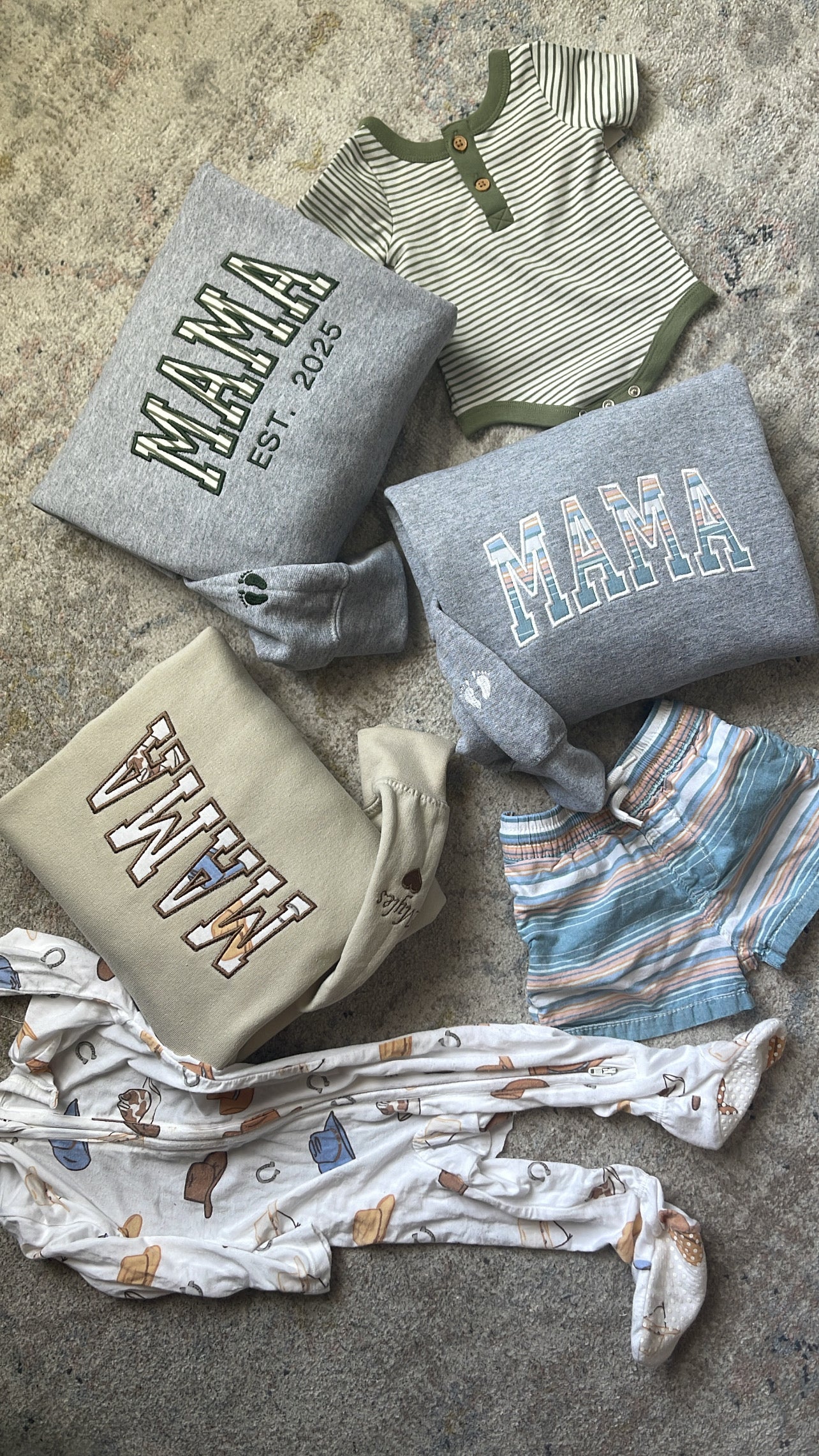Keepsake Sweatshirt