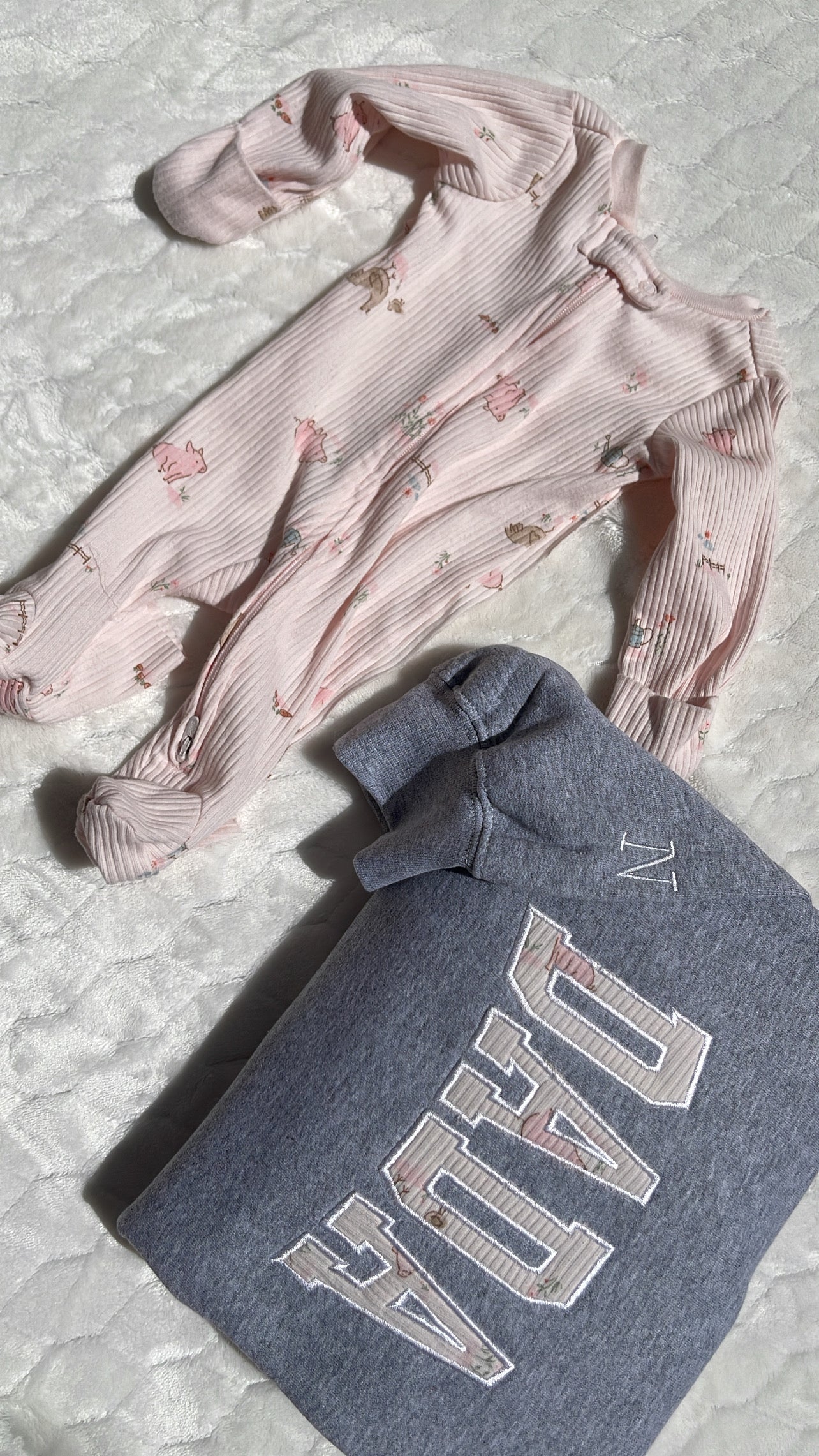 Keepsake Sweatshirt