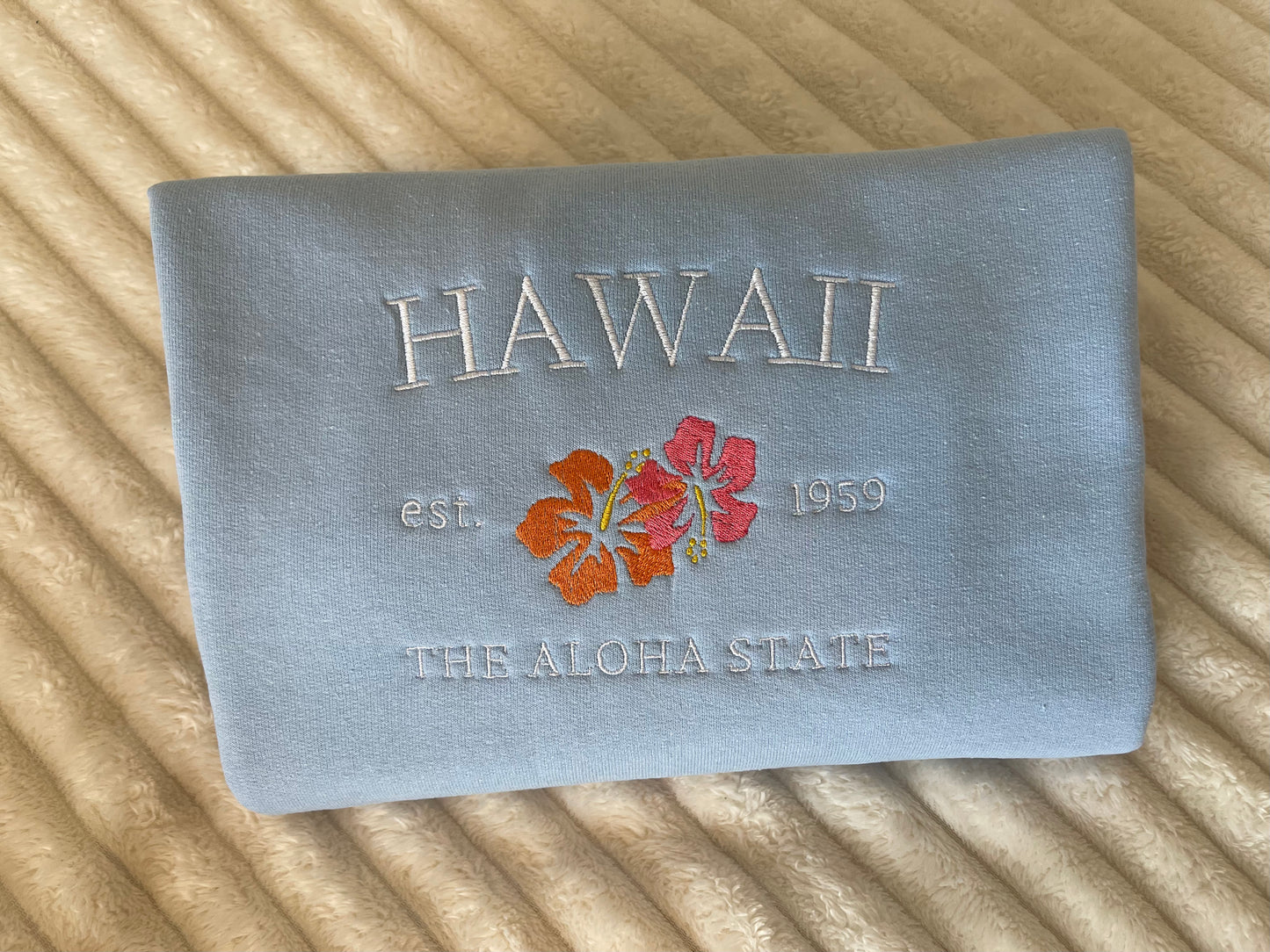 Aloha State 🌺