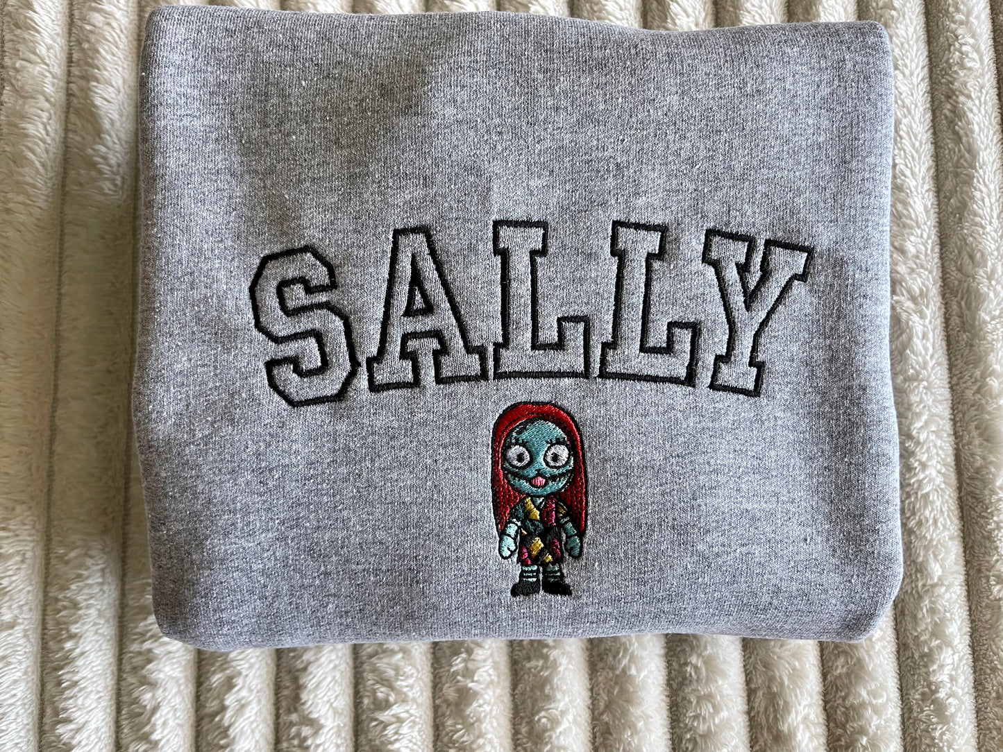 Sally ❤️