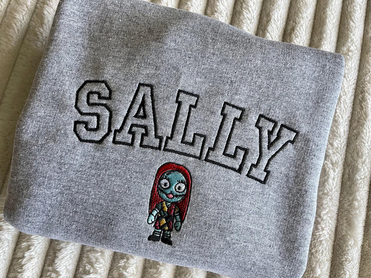 Sally ❤️