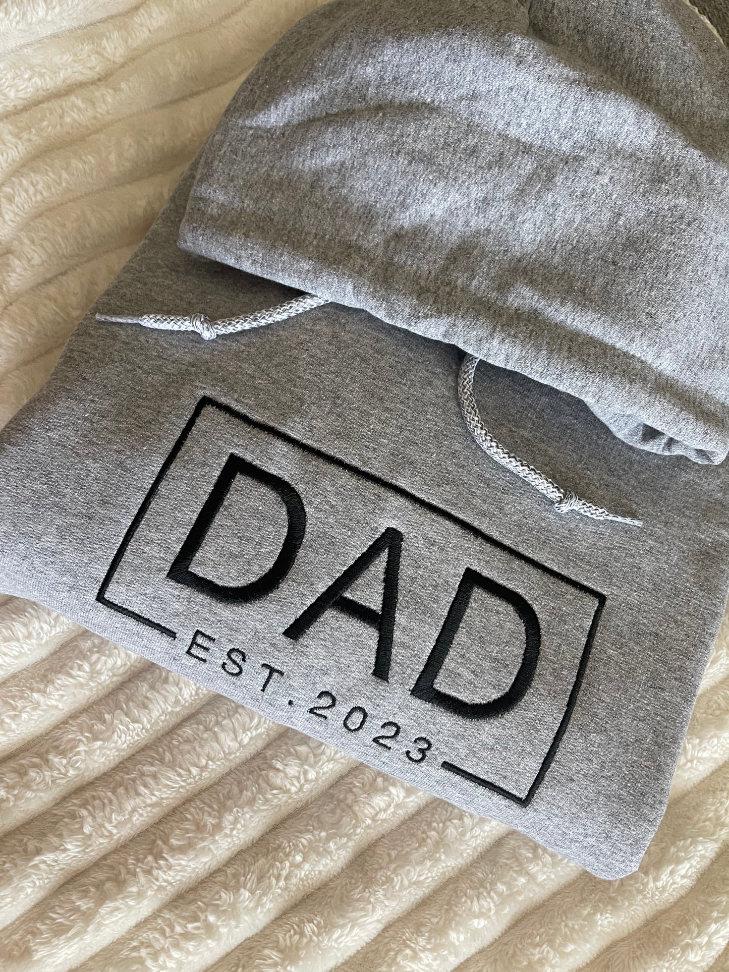 Dad EST.