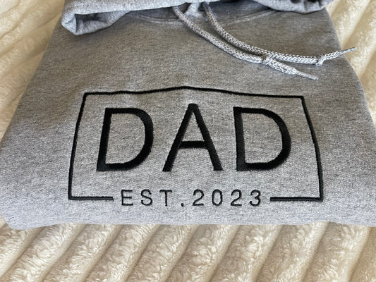 Dad EST.