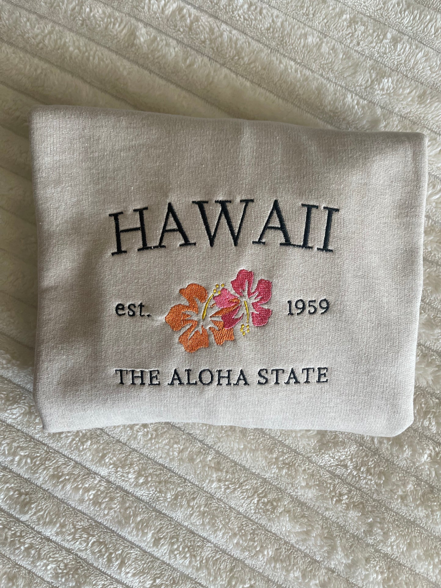 Aloha State 🌺